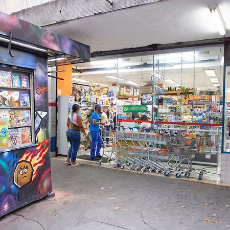 Estudio Charmoso E Bem Localizado São Paulo Exterior photo