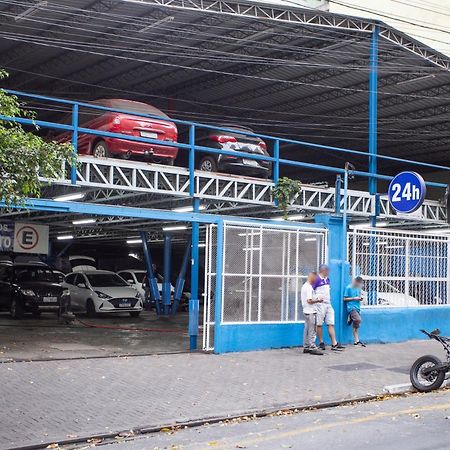 Estudio Charmoso E Bem Localizado São Paulo Exterior photo